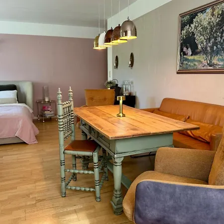 Apartament With Piano, Fireplace & Dream Bed Bendestorf