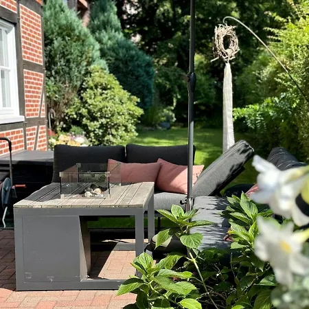 Apartament With Piano, Fireplace & Dream Bed Bendestorf